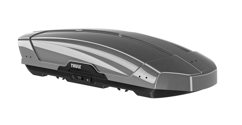 Thule Motion XT Sport Roof Box Titan and Black